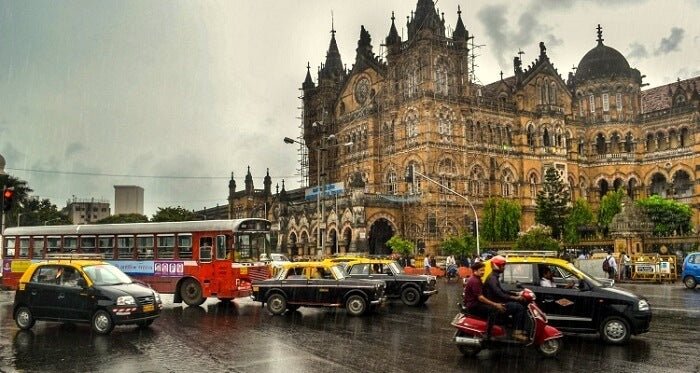Our Favourite Monsoon Activities