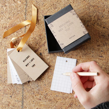 Tiny Tag Book