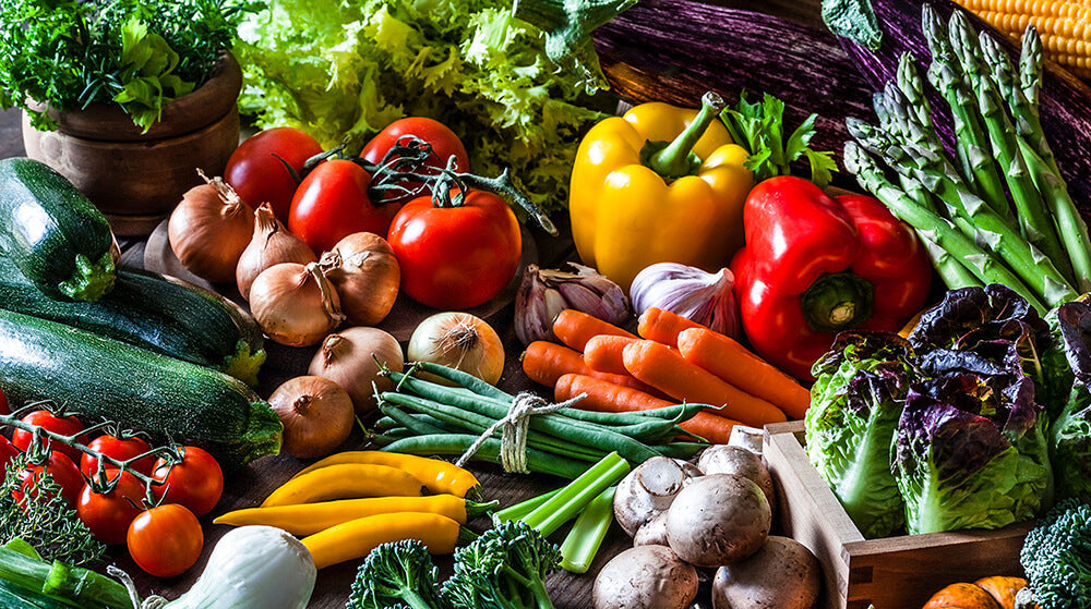 Let’s Detox: Why Choose Organic