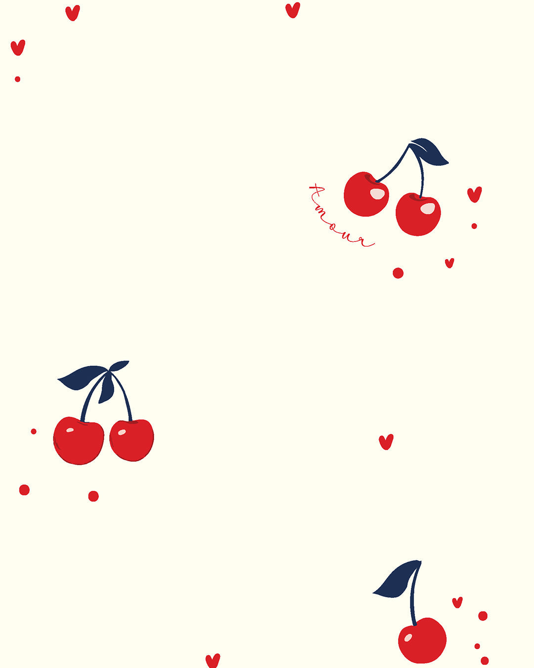 Women’s Cotton Set - print