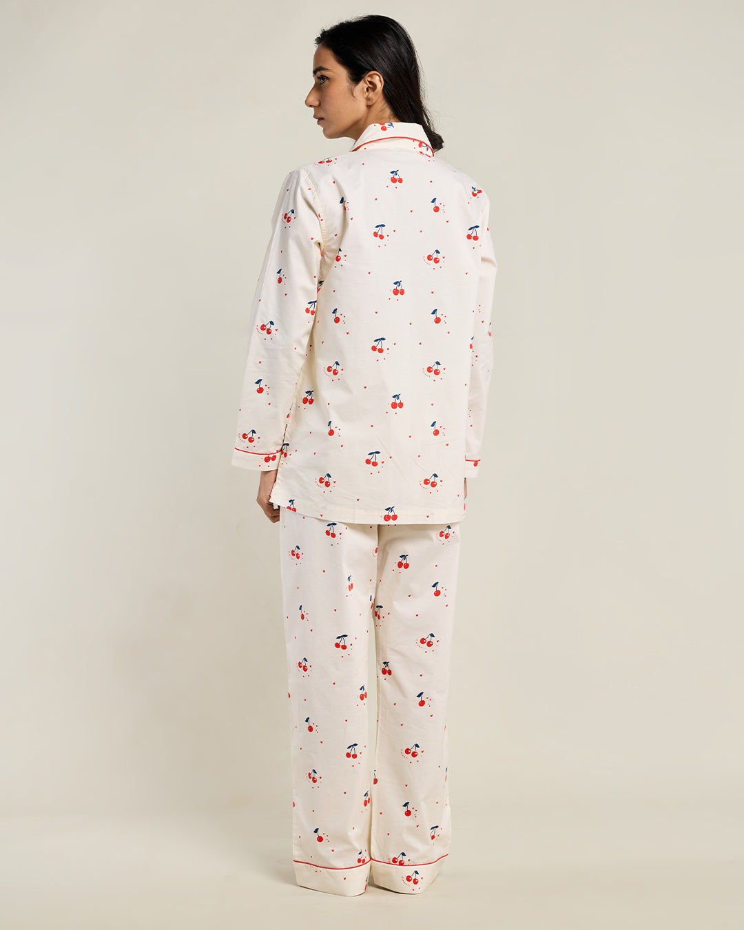 Women’s Cotton Pyjama Set