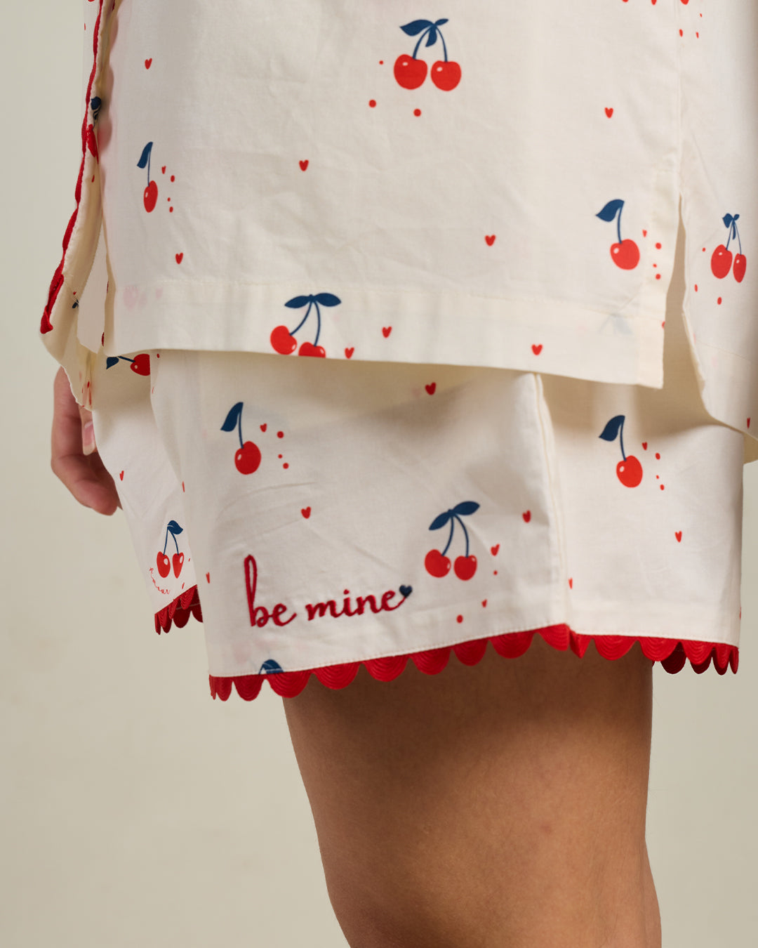 Women’s Shorts Set