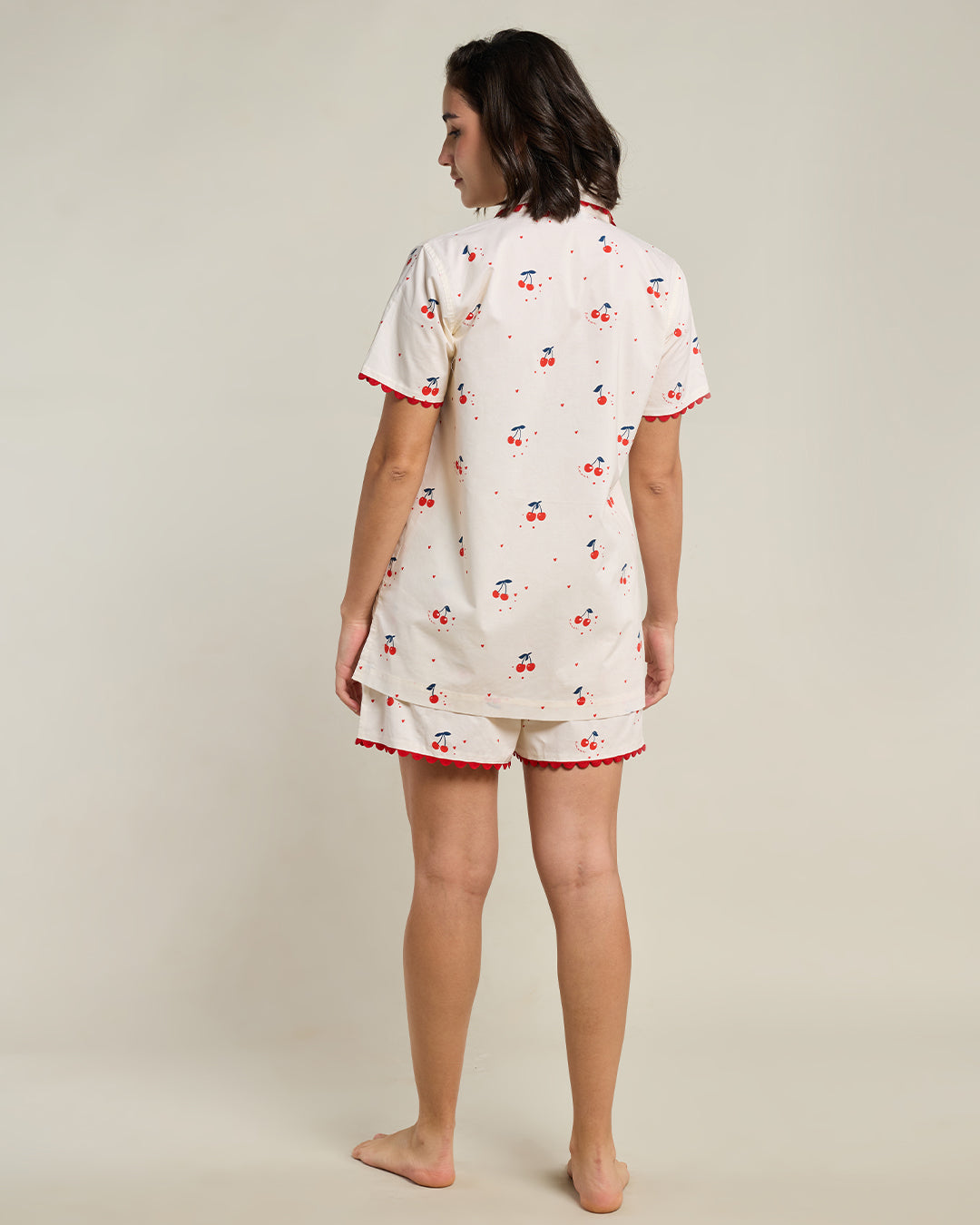 Women’s Shorts Set