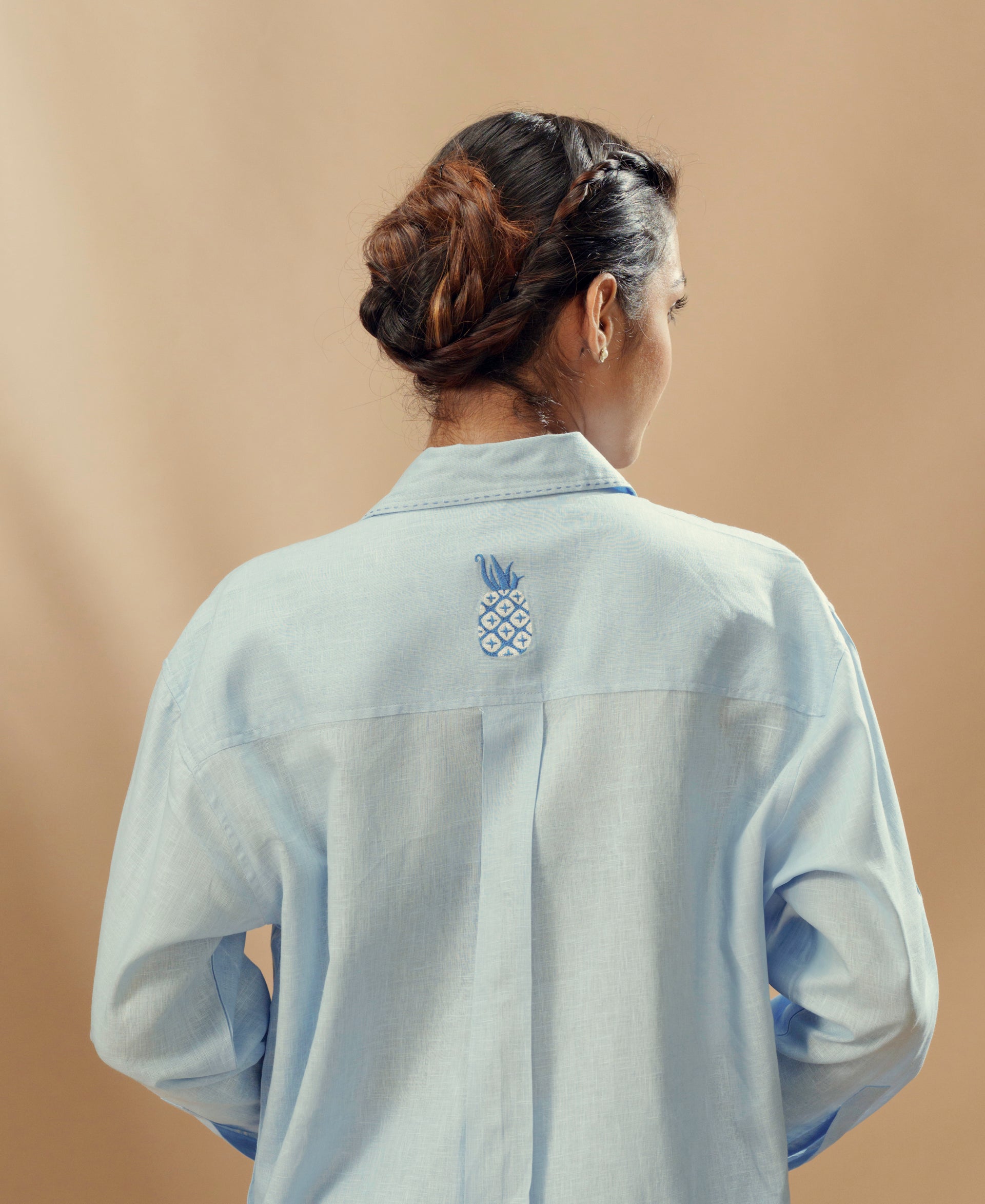 Alba - Linen Lounge Co-ord Set