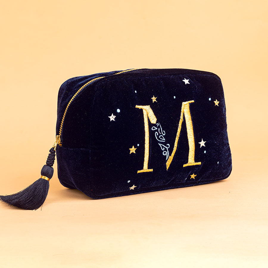 Personalised Make Up Pouch