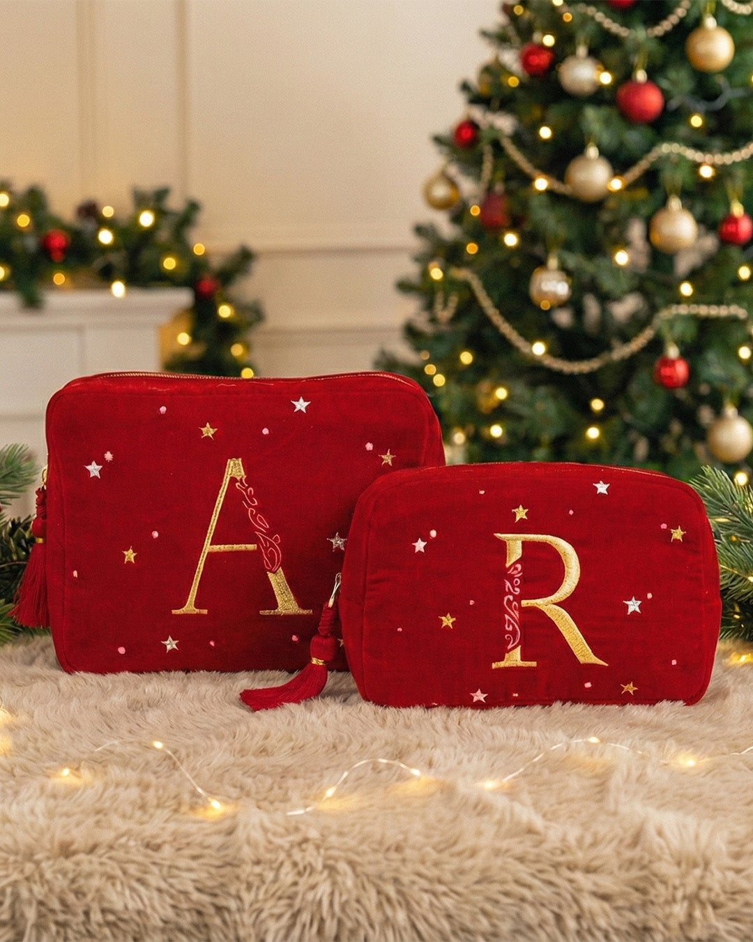 Personalised Essential Pouch