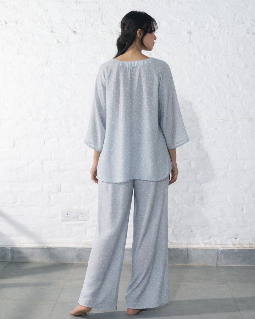 Salted Mist - Comfort Set <br> Women's Co-ord Set