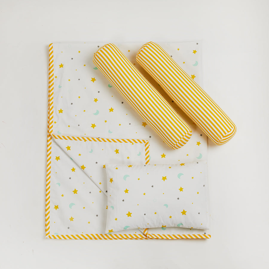 Stars Cotton Coverlet Bundles