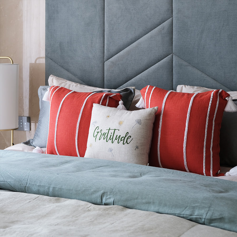 Gratitude Dream Pillow Cover