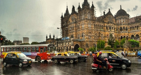 Our Favourite Monsoon Activities