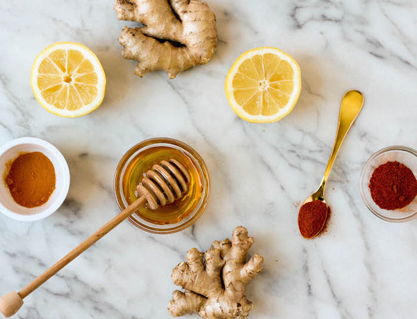 Natural Cold Remedies