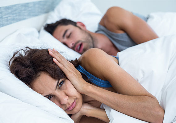 How To Stop Snoring