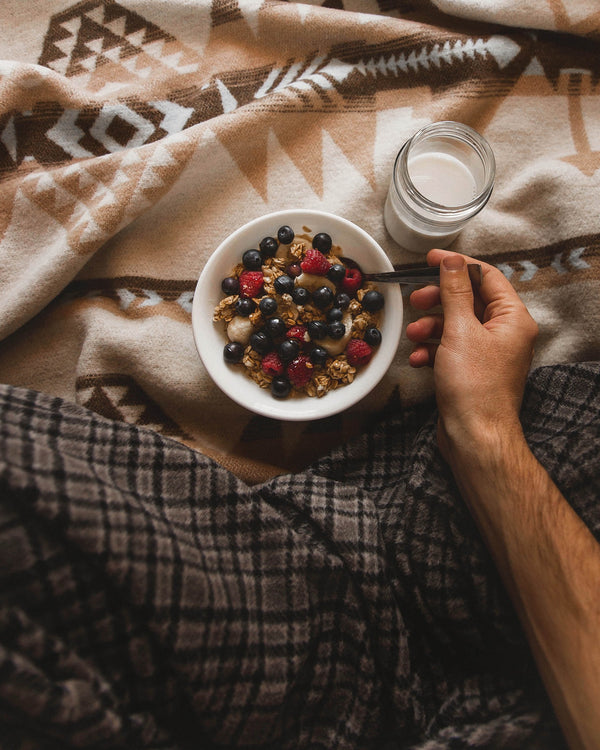 DIET AND SLEEP