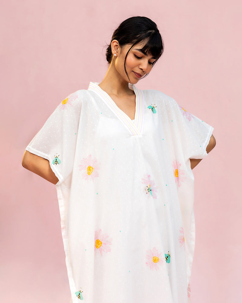 Alice - V-neck Tunic