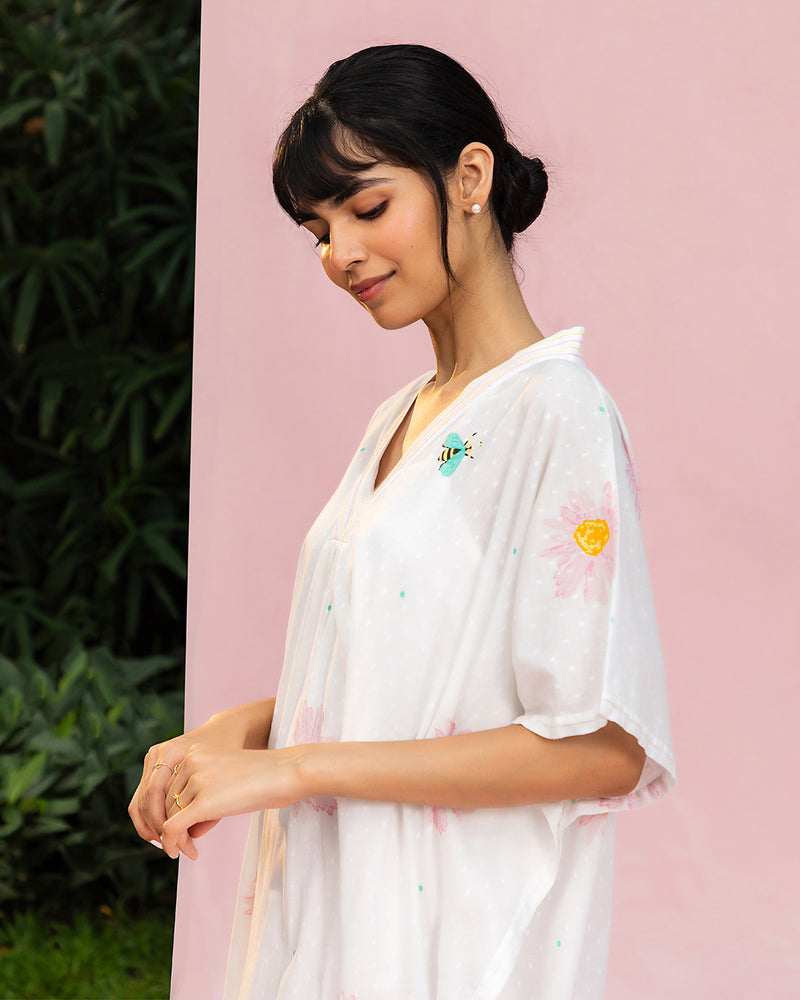Alice - V-neck Tunic