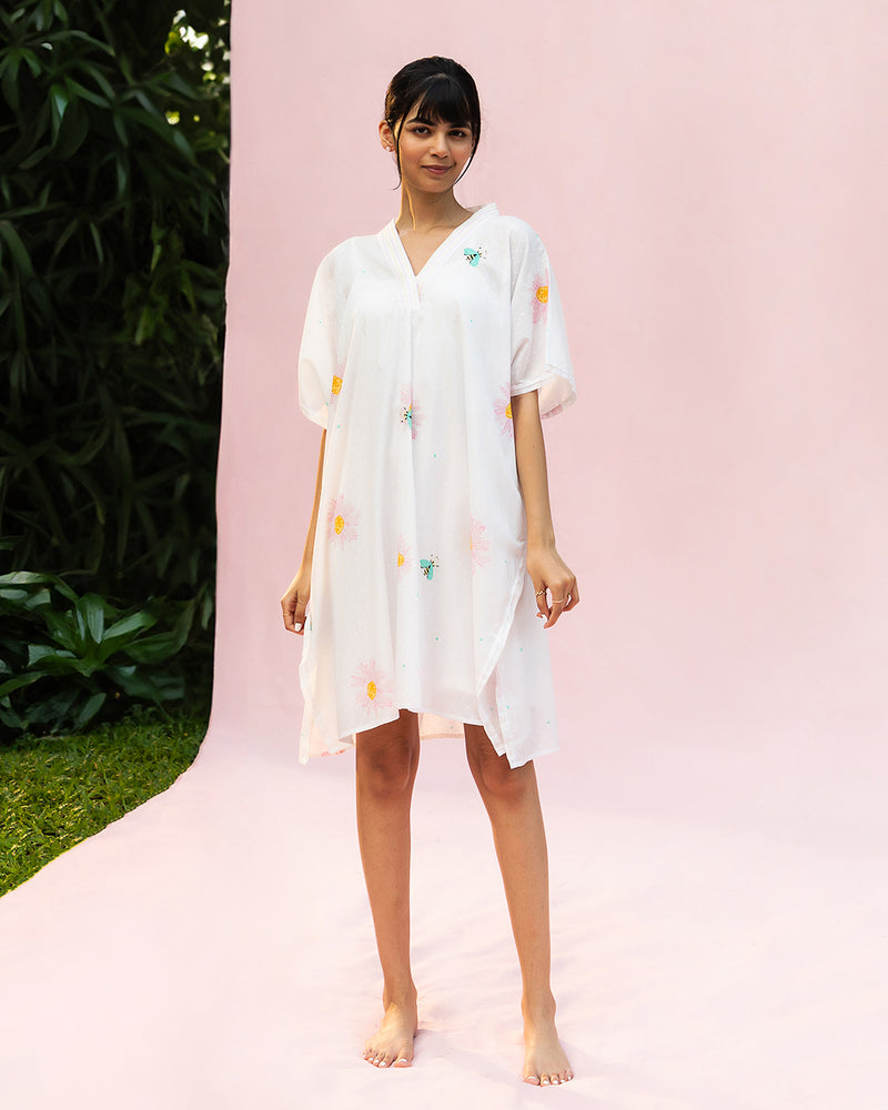 Alice - V-neck Tunic