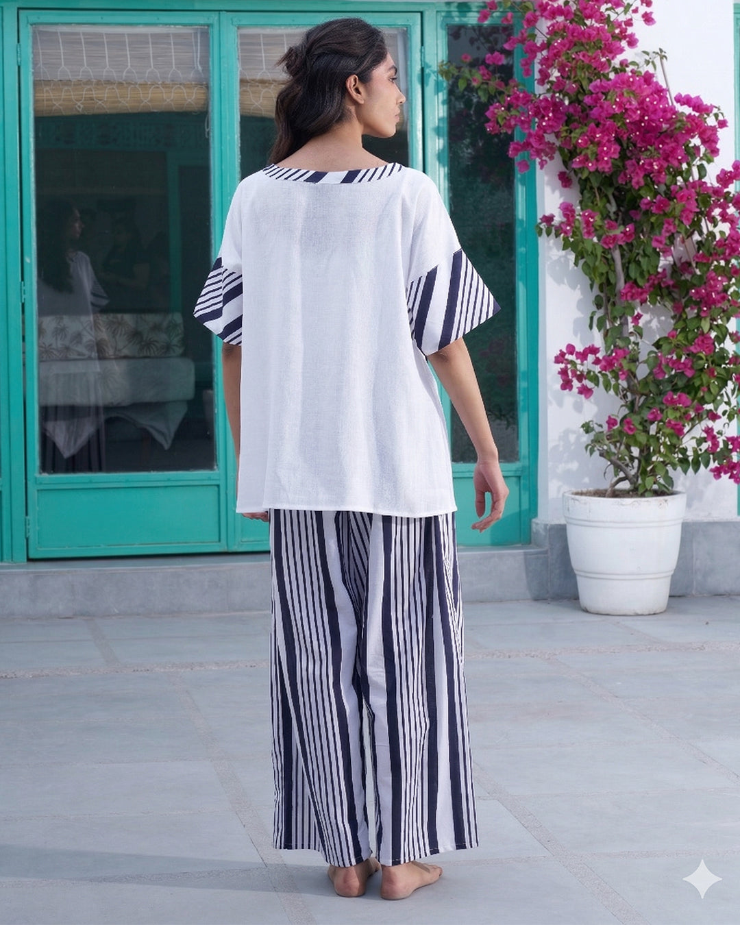 Azure - The Solstice Set <br> Women's Co-ord Set