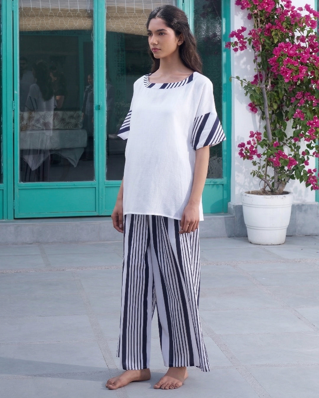 Azure - The Solstice Set <br> Women's Co-ord Set