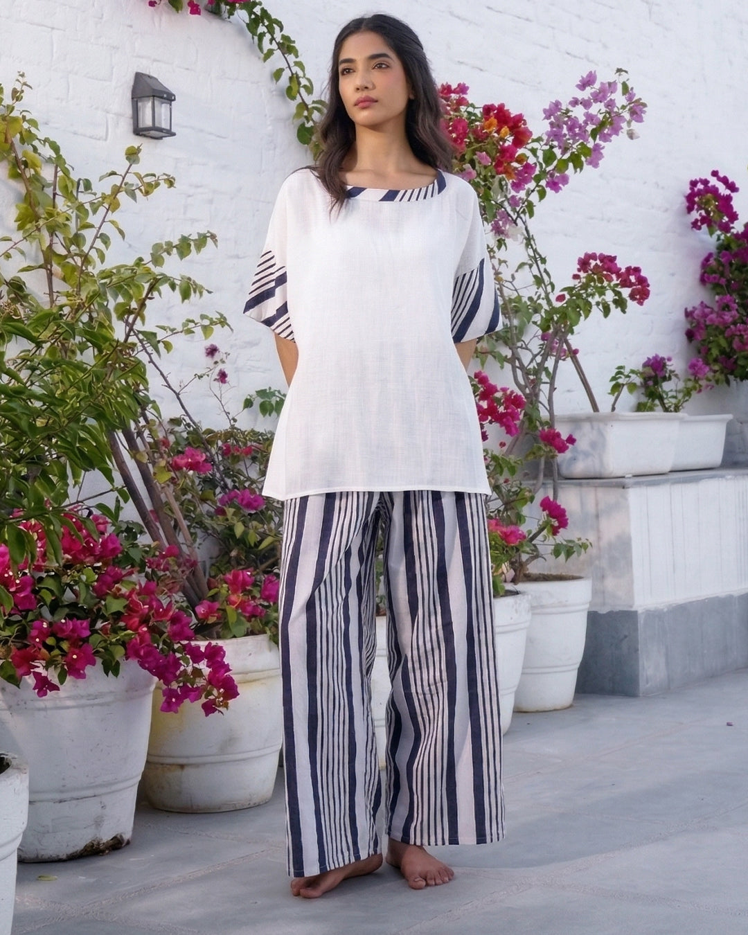 Azure - The Solstice Set <br> Women's Co-ord Set