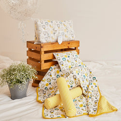 Lion Cotton Coverlet Bundles