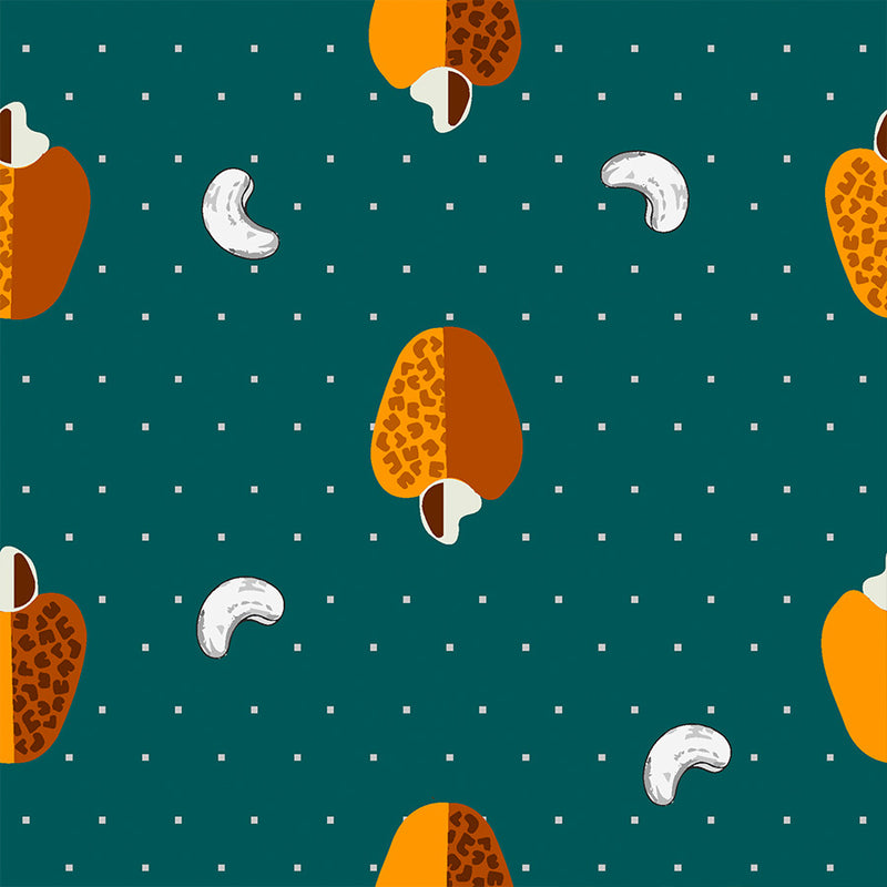 Nutty Retreat Cotton Boxers