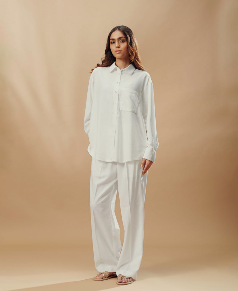 Alba - Linen Lounge Co-ord Set