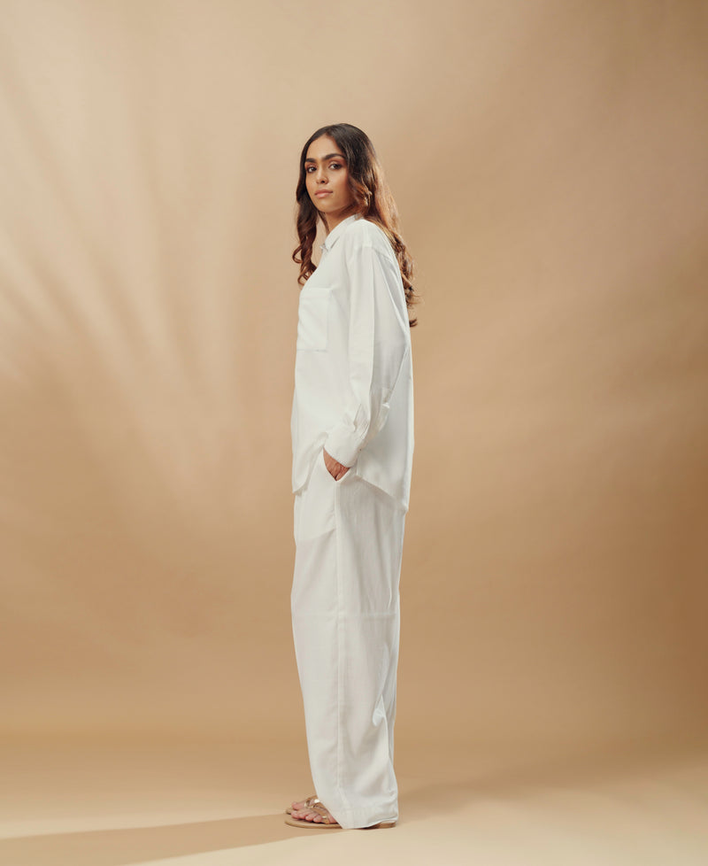 Alba - Linen Lounge Co-ord Set