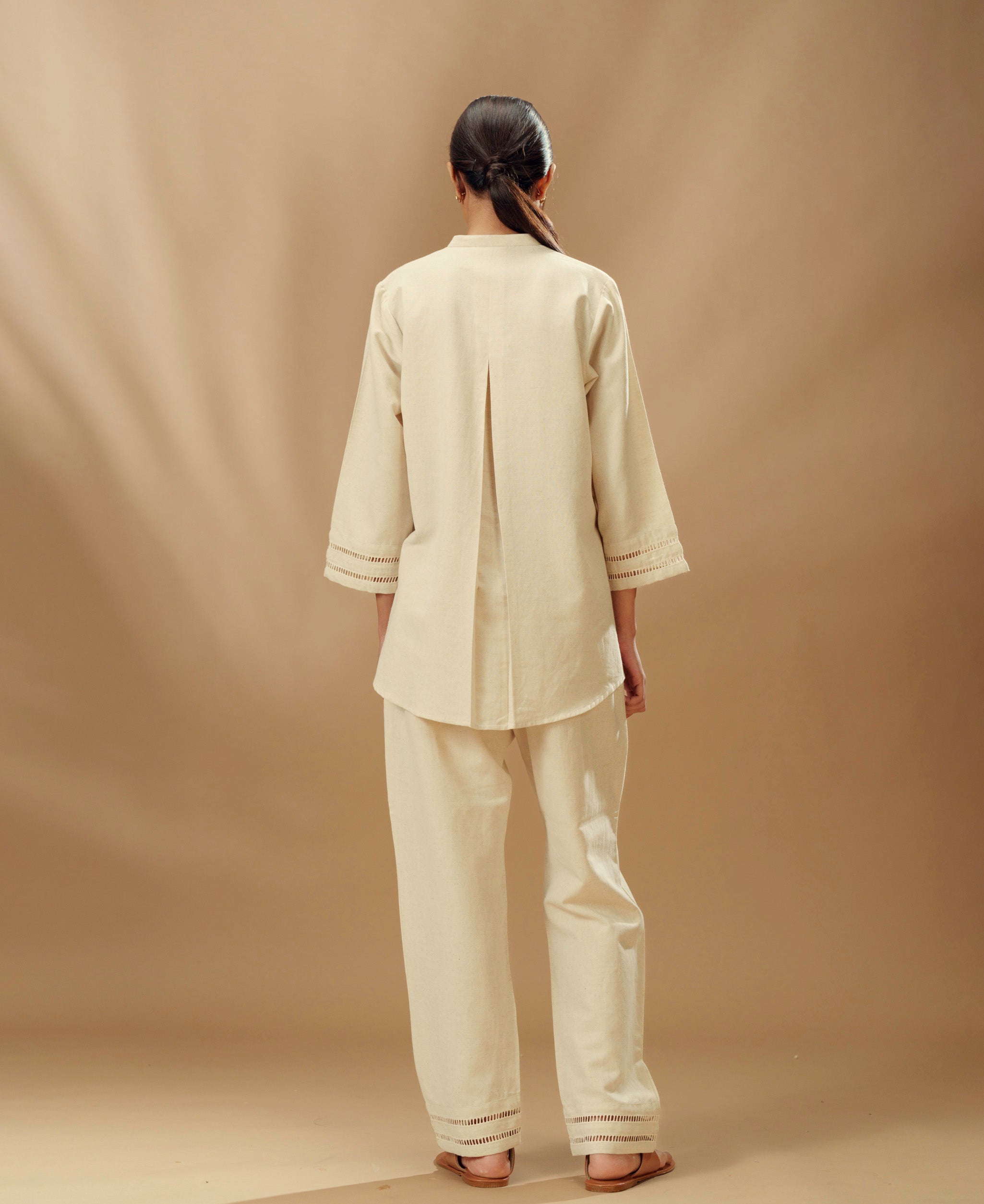 Maya - Linen Co-ord Set