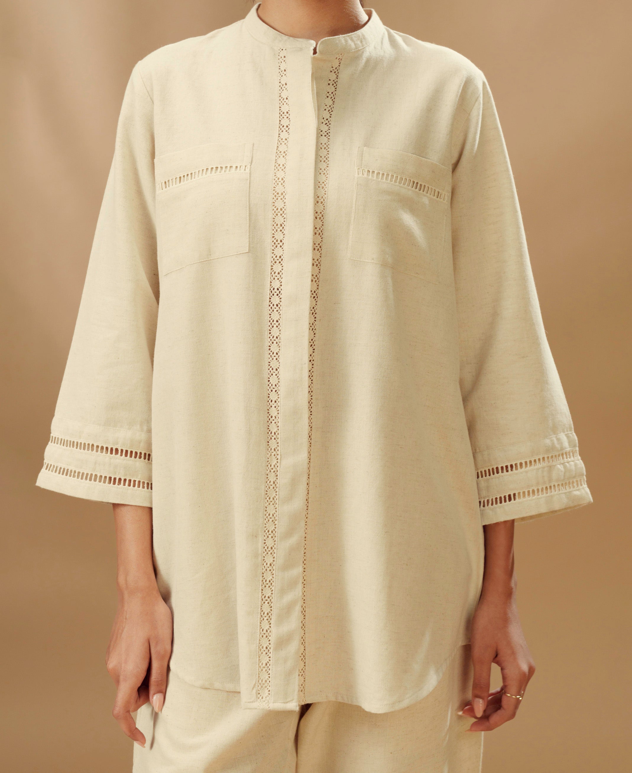 Maya - Linen Co-ord Set