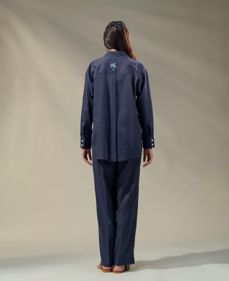Alba - Linen Lounge Co-ord Set