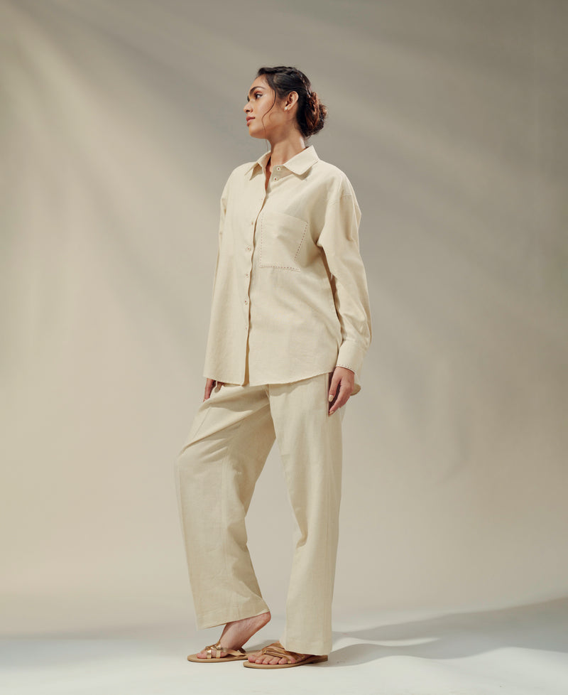 Alba - Linen Lounge Co-ord Set