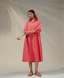 Maeve - Shirt Dress