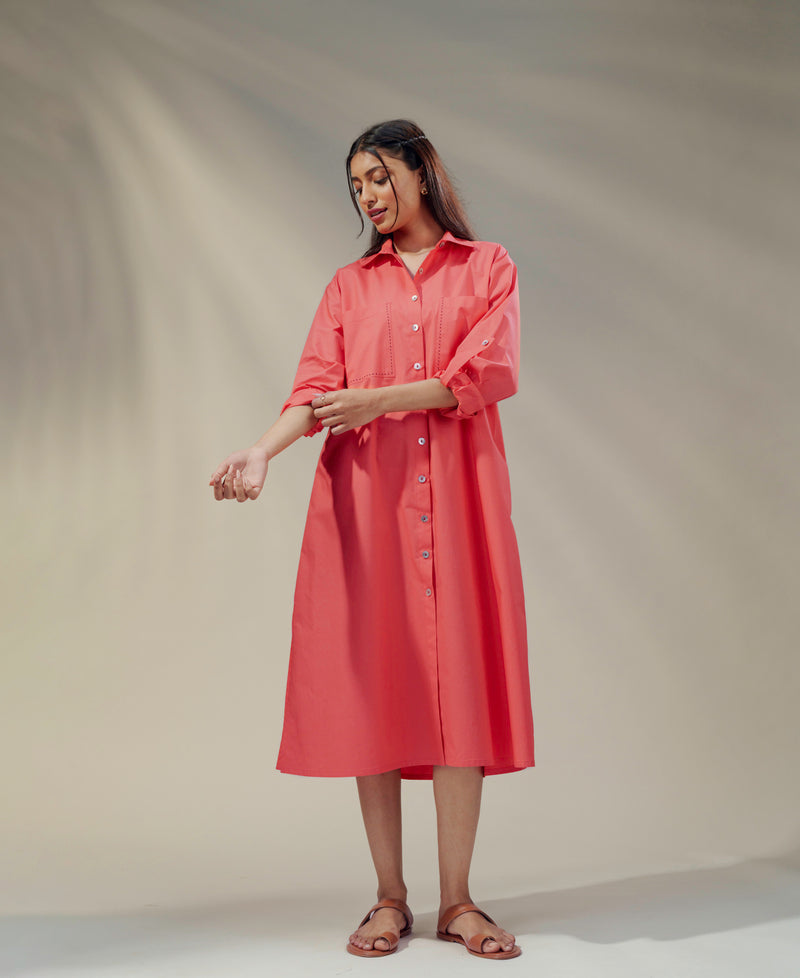Maeve - Shirt Dress
