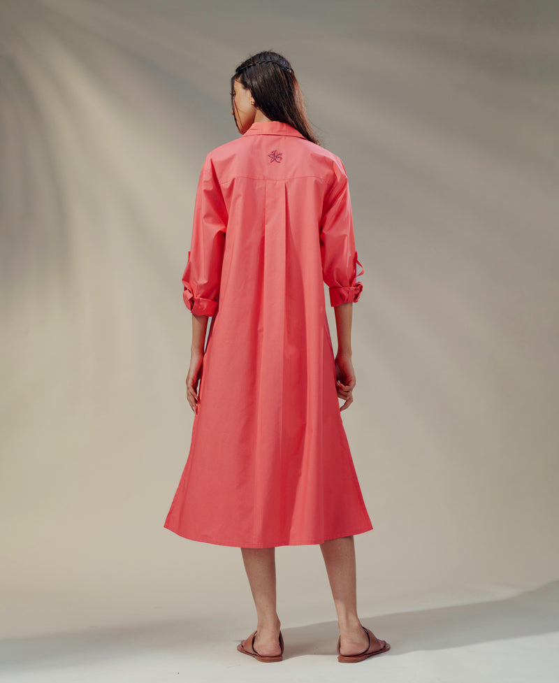 Maeve - Shirt Dress