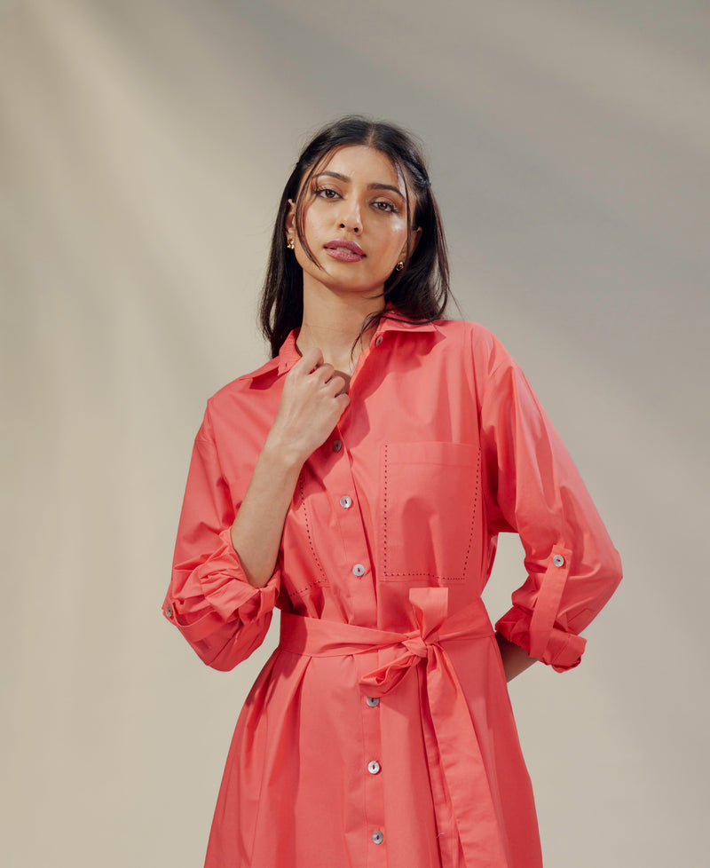 Maeve - Shirt Dress