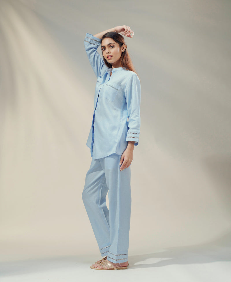 Maya - Linen Co-ord Set