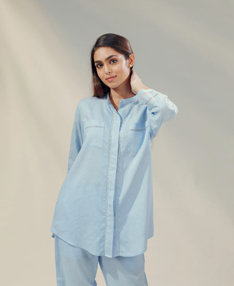 Maya - Linen Co-ord Set