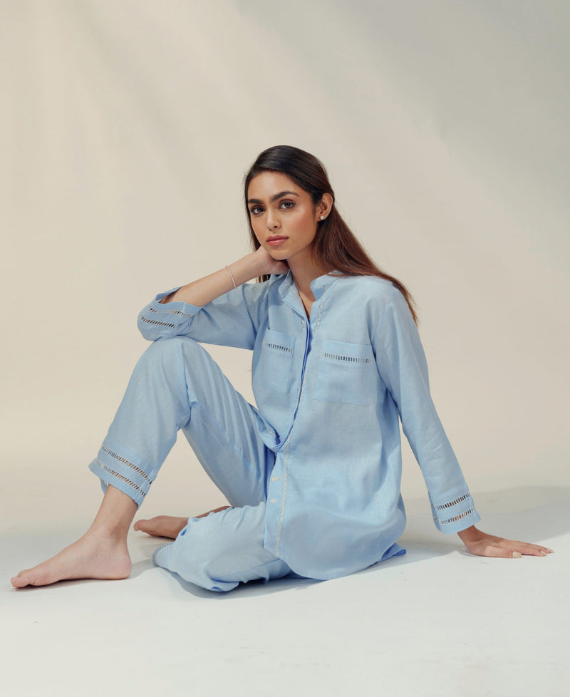 Maya - Linen Co-ord Set
