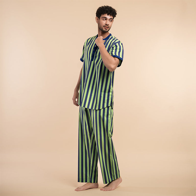 Forest Path Shirt & Pant Set