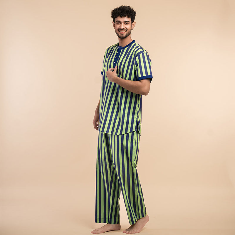 Forest Path Shirt & Pant Set