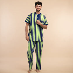 Forest Path Shirt & Pant Set