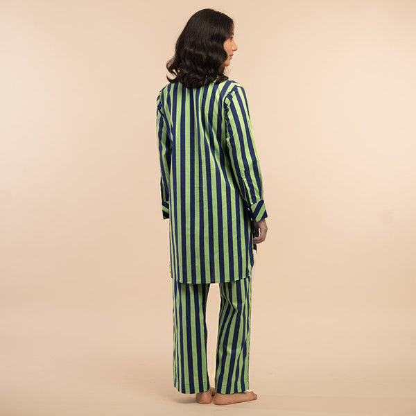 Forest Path Lounge Co-ord Set