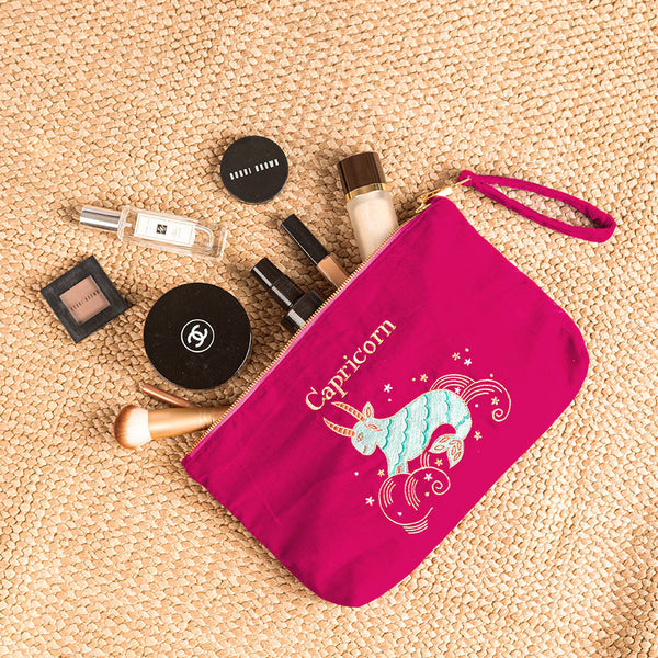 Zodiac Everyday Pouch