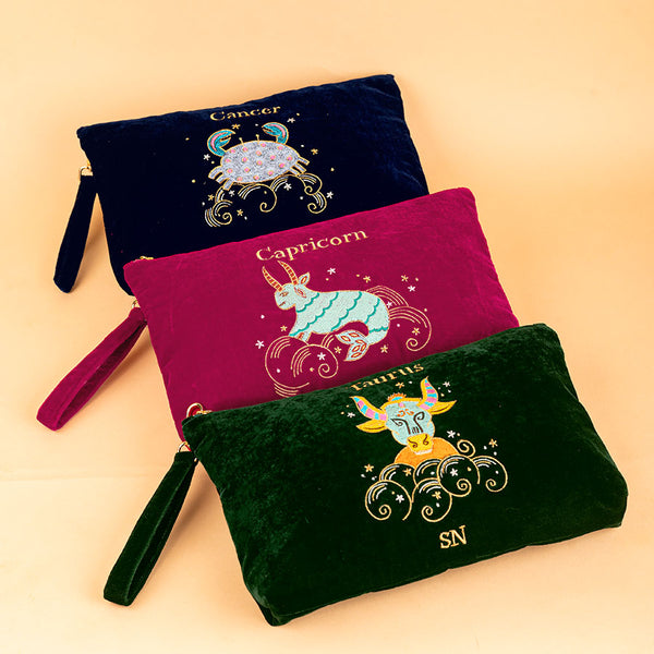Zodiac Everyday Pouch