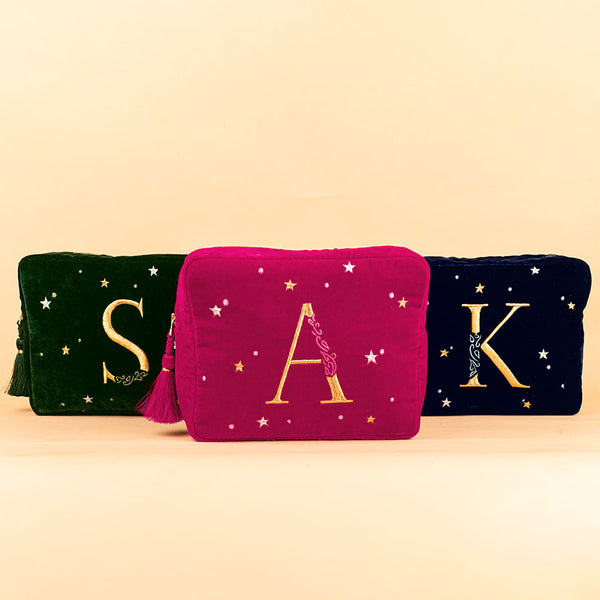 Personalised Utility Pouch