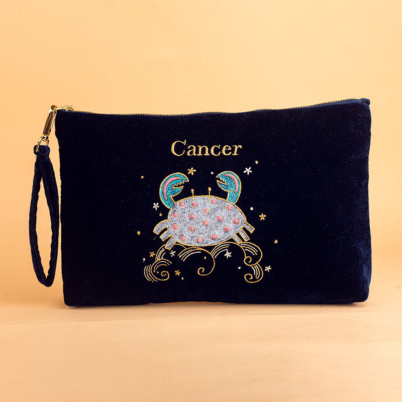 Zodiac Everyday Pouch