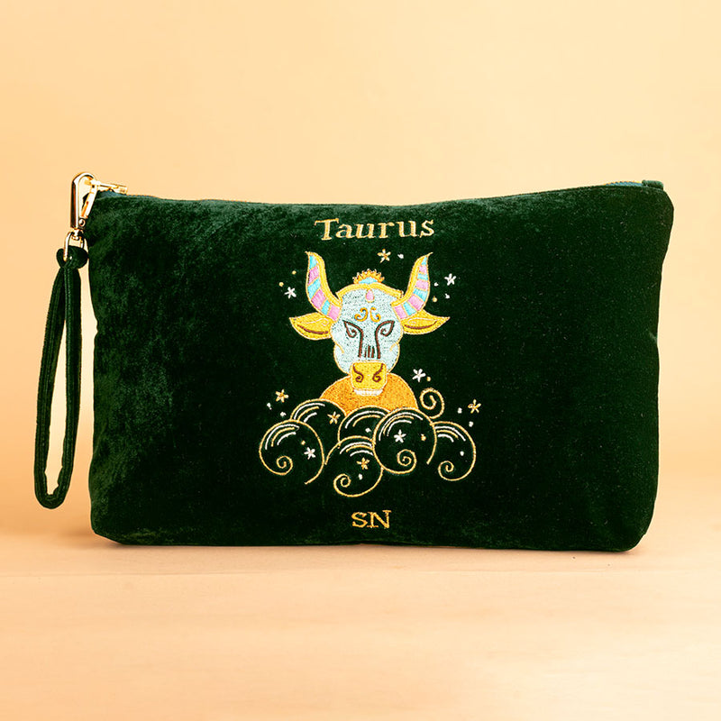 Zodiac Everyday Pouch