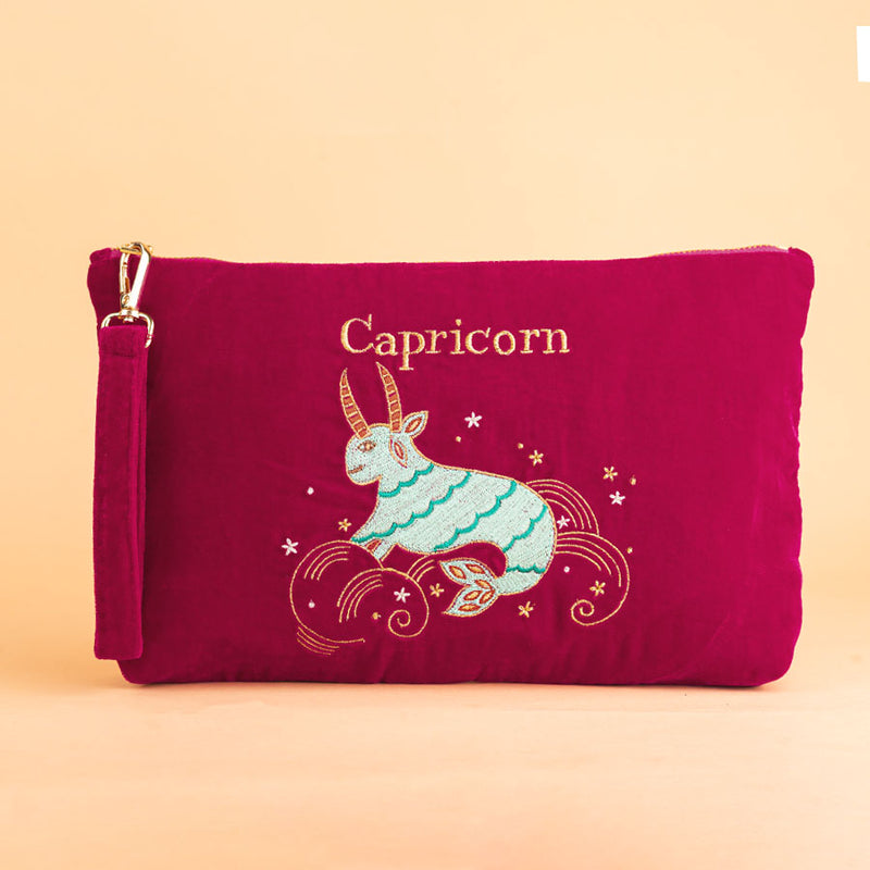 Zodiac Everyday Pouch