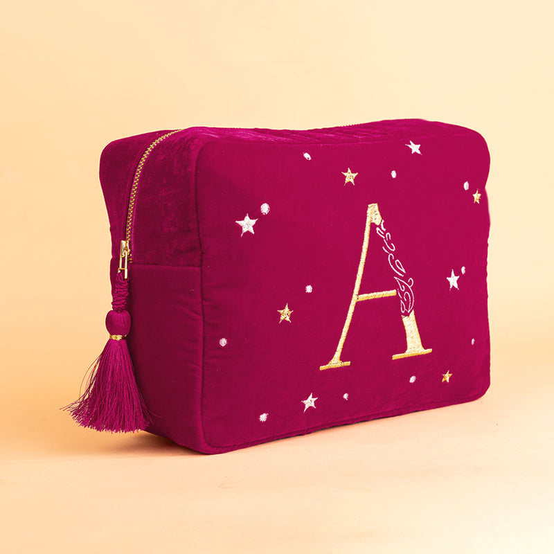 Personalised Utility Pouch