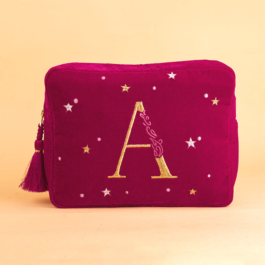 Personalised Utility Pouch